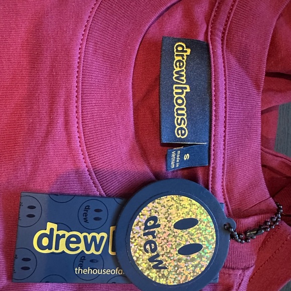 NWT DREW HOUSE limited edition T-shirt - Picture 5 of 6